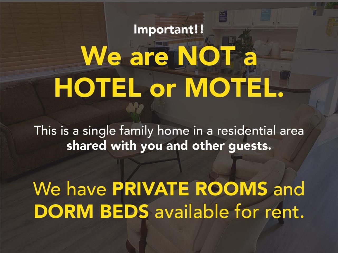 Hostel Whole Family - Wolfgram Elk Grove Zewnętrze zdjęcie